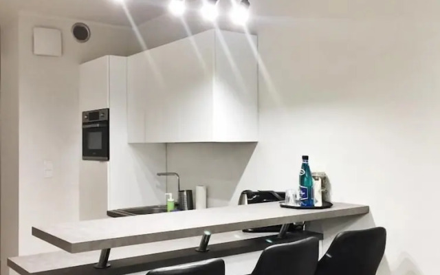 Apartamenty Zajezdnia MTP
