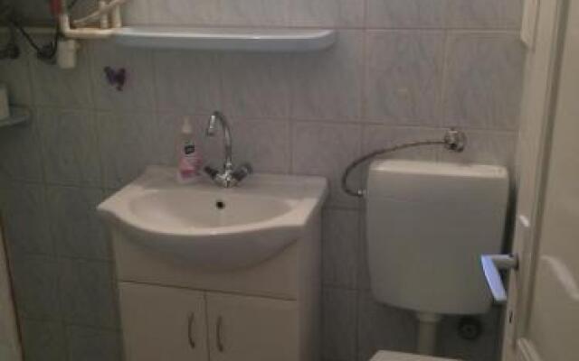 Attila apartman Harkány