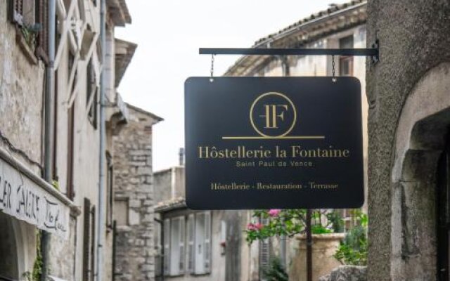 Hostellerie la Fontaine