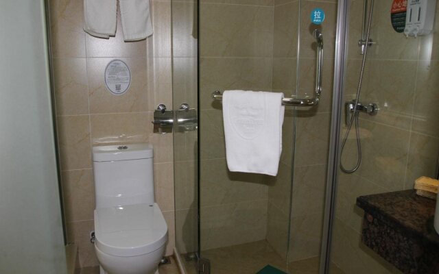 GreenTree Inn Nanning Baisha Avenue Provence Business Hotel