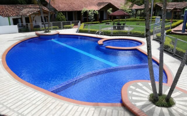 Hotel Campestre Portal del Sol