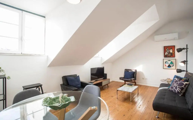 Bairrus Lisbon Apartments - Principe Real I