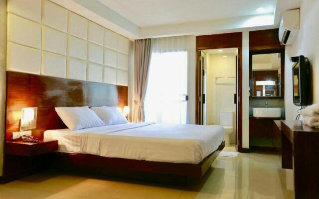 Collection O The Bangkok Cha Cha Suite