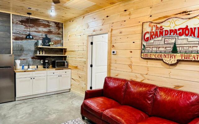 Knotty Squirrel Cabins