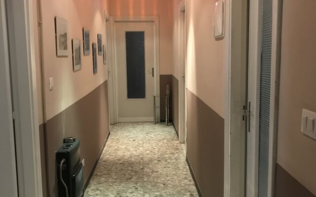 Brown Apartment