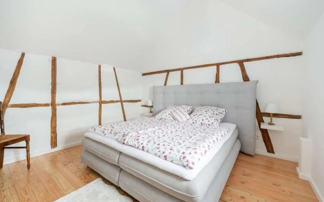 Pretty Holiday Home in Schleiden With Balcony and Barbecue