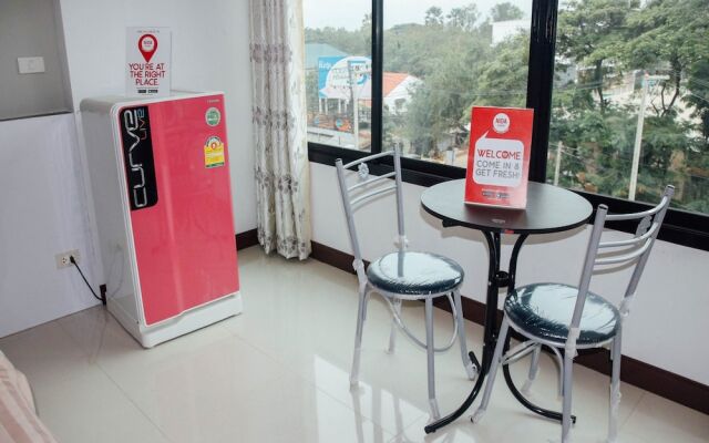 Nida Rooms City Center 319