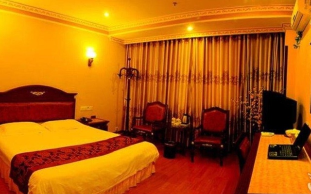 Zhangzhou Haijing Hotel – Guest Rooms – Zhangzhou