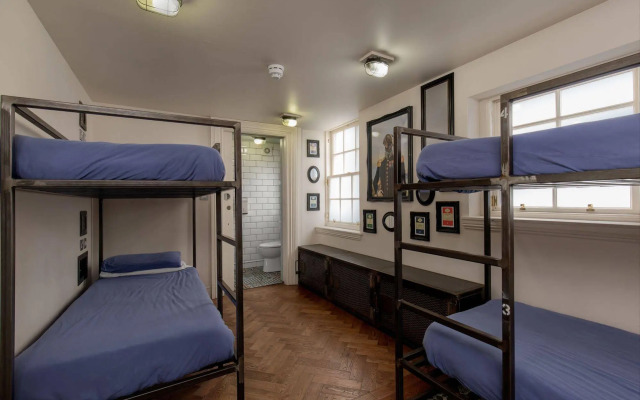 The Baxter Hostel