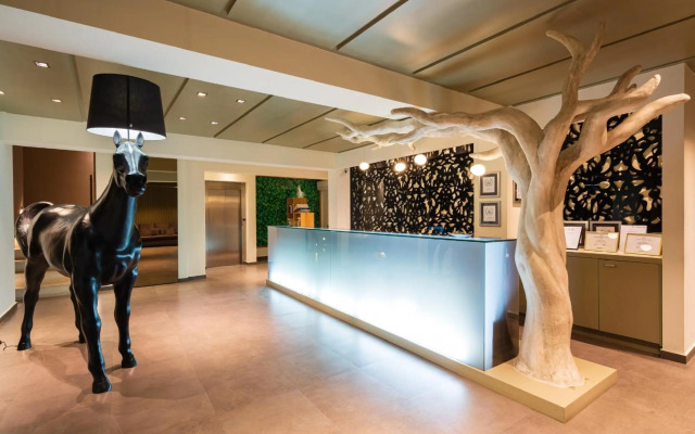 Bourtzi Hotel