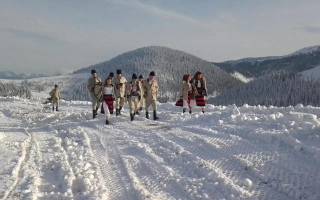 Pensiunea Silvania