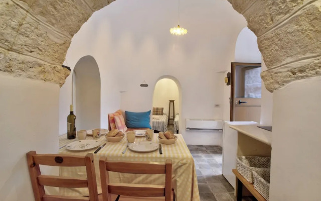 Trulli Silvana In Locorotondo