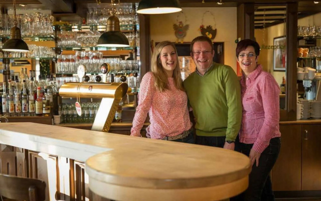 Hotel und Landgasthof Zum Bockshahn