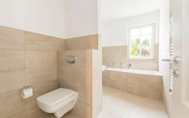 Ferienhaus Glebbe FeWo Glebbe 1