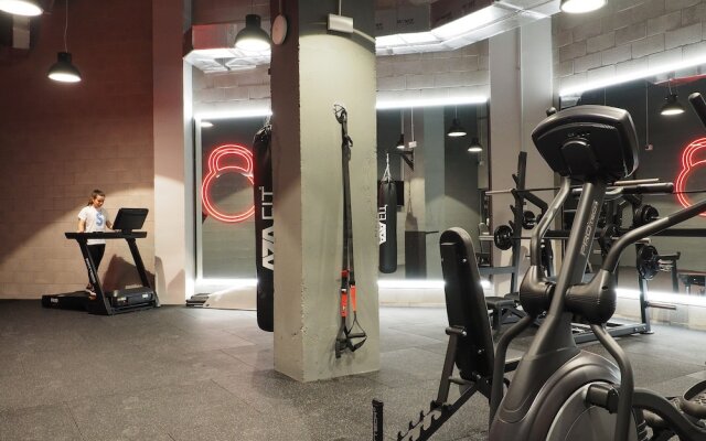 Students Residence micampus San Mames