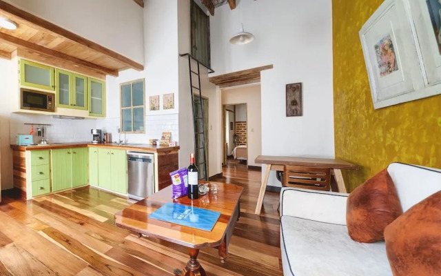 Old Town Quito Suites, Apartments & Boutique hotel