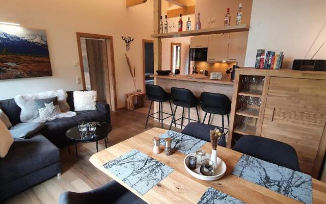 Hochalmbahnen Chalets Rauris 1-11 WE2, Maislaufeldweg 1k OG