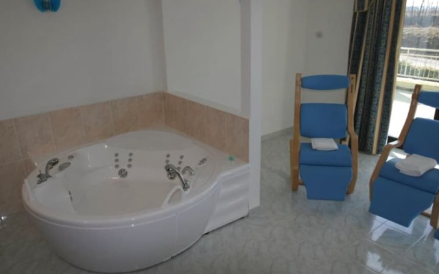 Hotel Centrale Sandron