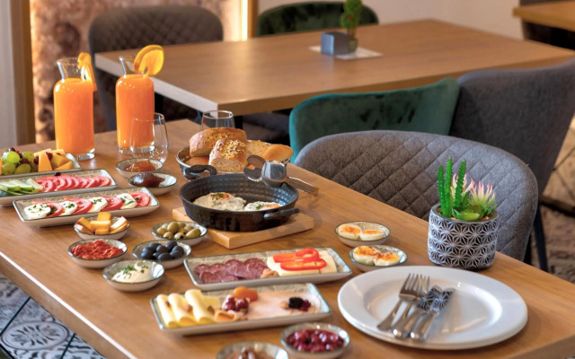 Hotel Sinan Han