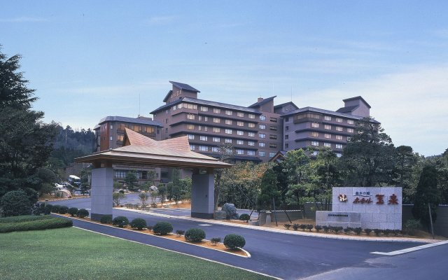 Hotel Gyokusen