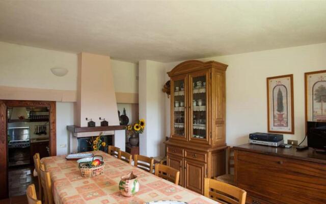 Il Cerro Independent Residence Sleeping 12 in Radicofani-il Cerro