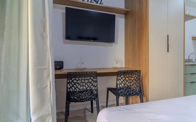 Modern Vila Clementino 411