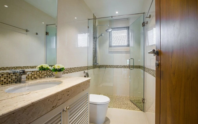 Spacious three-bedroom Pool Villa in Cherngtalay