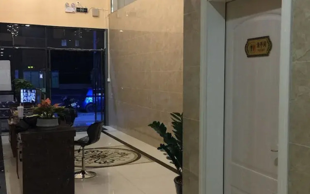 First Apartment