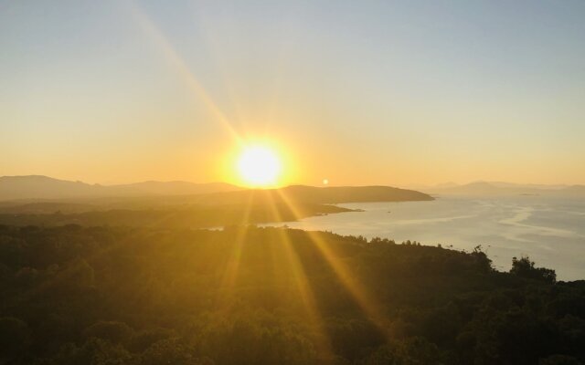 Splendid Villa in Residence