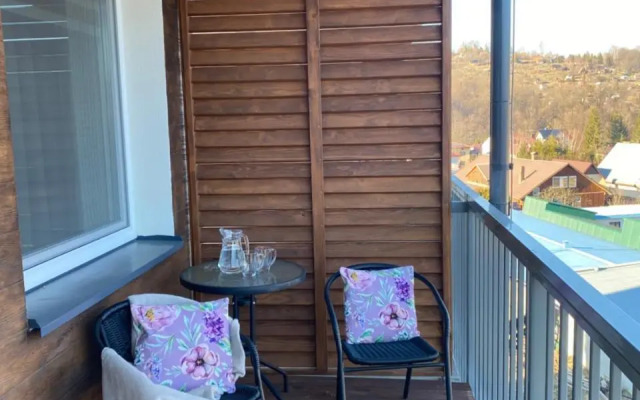 Apartament Bieszczadzkie Widoki