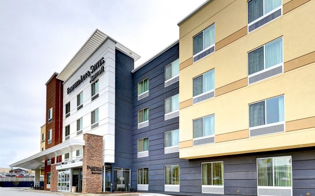 Fairfield Inn & Suites by Marriott Nashville Downtown MetroCenter