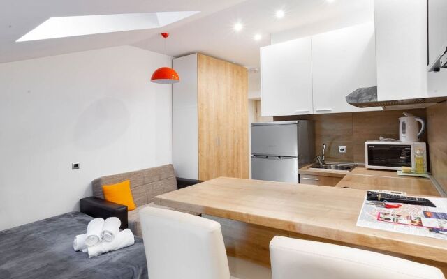 Apartments Pomerio Rijeka