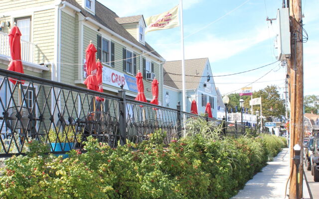 Hotel 1620 Plymouth Harbor