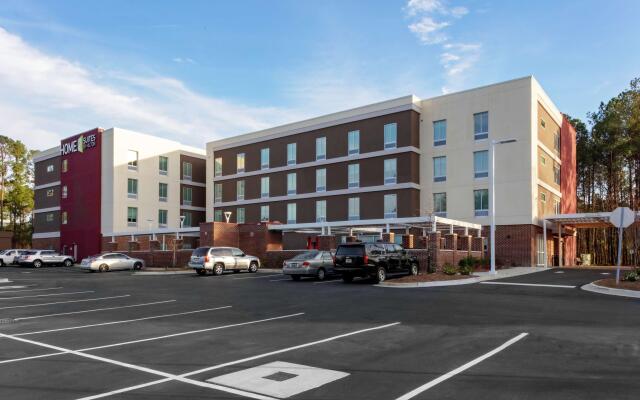 Home2 Suites by Hilton North Charleston-University Blvd