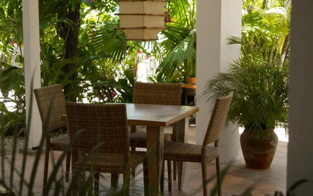 Hotel Horizontes de Montezuma