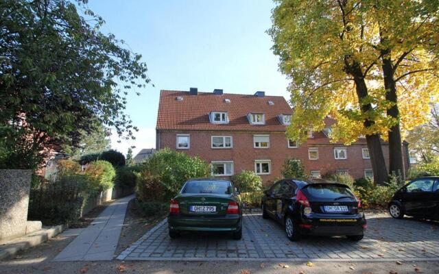 Haus Bergstraße 21 Haus Bergstrasse 21 Appartement 2 Glück Ahoi