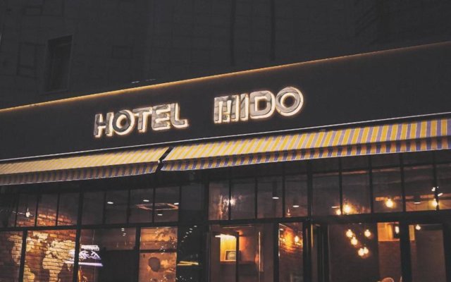 Hotel MIDO Myeongdong