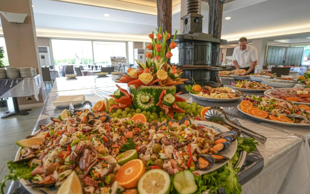 Cefalù resort - Sporting Club