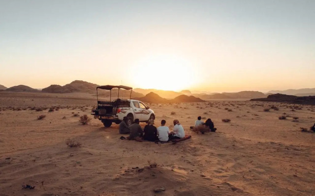 Wadi Rum Magic Nature Camp