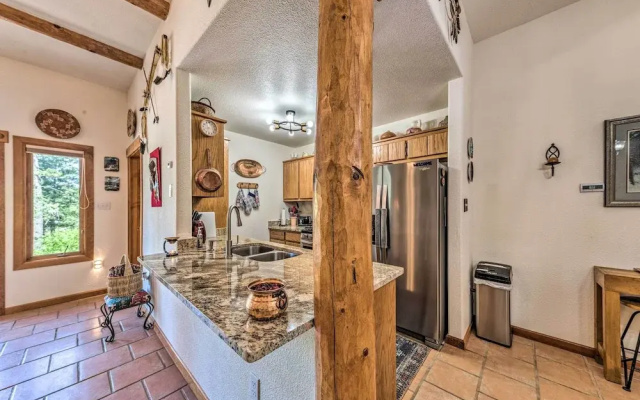 Comfy 'aspen Ridge' Home ~ 3 Mi to Ski Lifts - фото 5