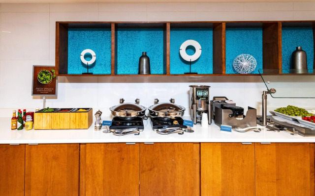 SpringHill Suites Houston Medical Center/NRG Park