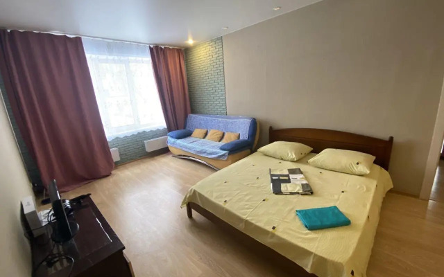 Апартаменты на проспекте Строителей, 35