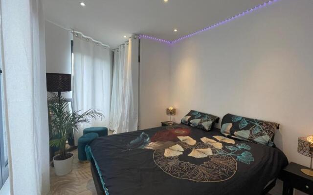 By nuit-parisienne Villemomble joli appartement tout confort