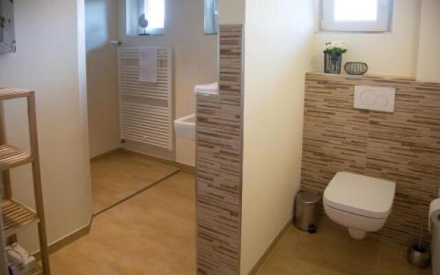 Ferienwohnung im Hasetal