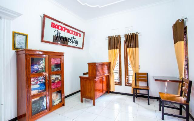 OYO 2718 Backpacker's Homestay Jlegong