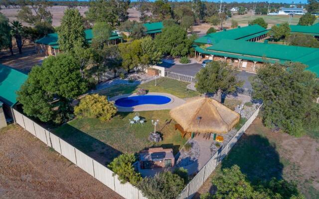 Quality Inn Overlander Homestead