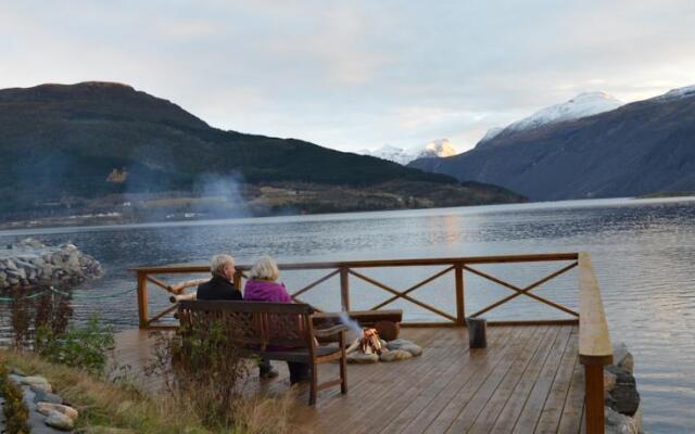 Eriks Viking Lodge