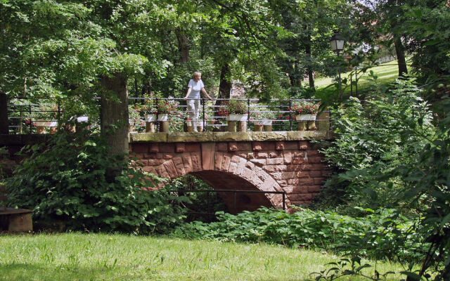 Akzent Hotel Frankenbrunnen