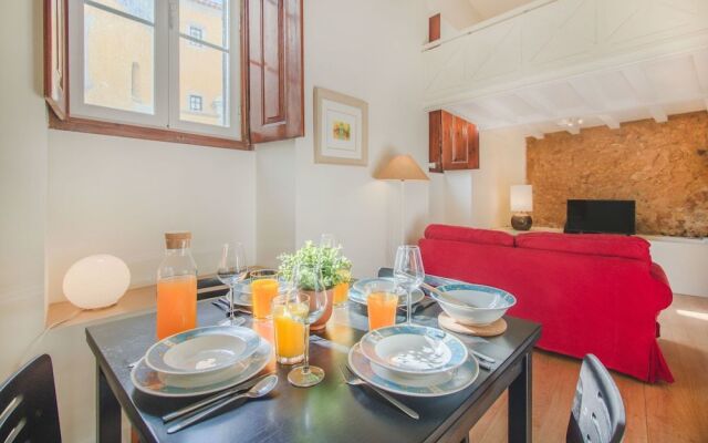 Lapa Cozy Flat With Mezzanine