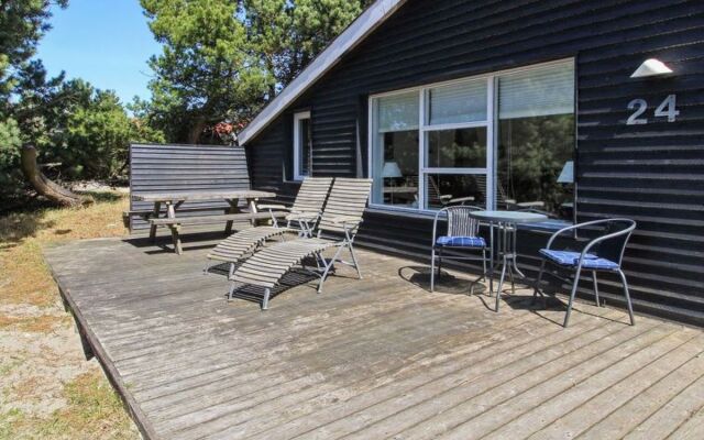 "Yakari" - 400m from the sea in Western Jutland